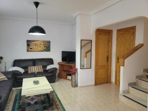 Terrace House in Orihuela Costa